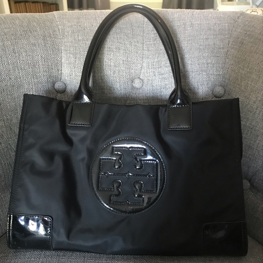 Tory Burch Ella mini nylon tote
